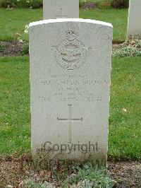 Reichswald Forest War Cemetery - Houghton, John